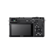 Sony Alpha 6600 Mirrorless APS C Camera With 18 135 mm Zoom Lens and 0.02 sec. Fast AF, Real Time Eye AF For Human And Animal, 5 Axis In Body Optical Image Stabilisation, 4K HDR HLG, Black, ILCE-6600M