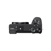 Sony Alpha 6600 Mirrorless APS C Camera With 18 135 mm Zoom Lens and 0.02 sec. Fast AF, Real Time Eye AF For Human And Animal, 5 Axis In Body Optical Image Stabilisation, 4K HDR HLG, Black, ILCE-6600M