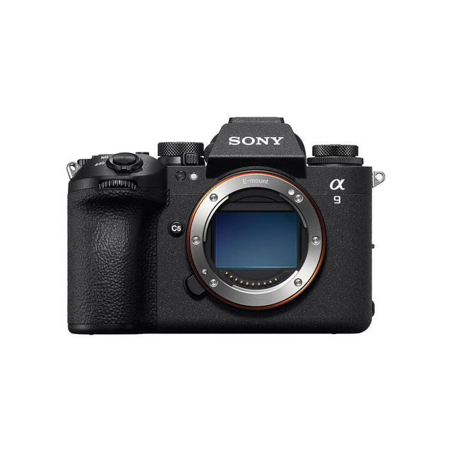 Sony Alpha 9 III Mirrorless Camera with World's First Full-Frame 24.6MP Global Shutter System and 120fps Blackout-Free Continuous Shooting