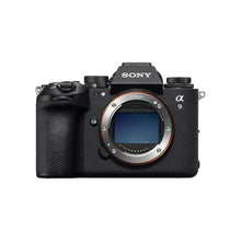 Sony Alpha 9 III Mirrorless Camera with World's First Full-Frame 24.6MP Global Shutter System and 120fps Blackout-Free Continuous Shooting