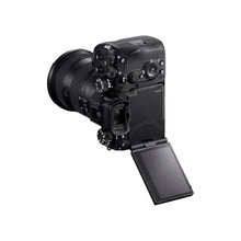 Sony Alpha 9 III Mirrorless Camera with World's First Full-Frame 24.6MP Global Shutter System and 120fps Blackout-Free Continuous Shooting