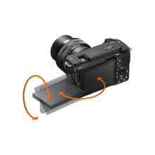 Sony Alpha ZV-E1 12.1MP Exmor R sensor Full-Frame Interchangeable Lens Mirrorless Vlog Camera with 28-60mm Lens, Black