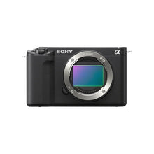 Sony Alpha ZV-E1 12.1MP Exmor R sensor Full-Frame Interchangeable Lens Mirrorless Vlog Camera with 28-60mm Lens, Black