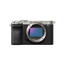 Sony Alpha 7CR ILCE-7CR | High Resolution Compact Full-frame Camera - Silver
