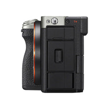 Sony Alpha 7CR ILCE-7CR | High Resolution Compact Full-frame Camera - Silver