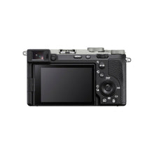 Sony Alpha 7CR ILCE-7CR | High Resolution Compact Full-frame Camera - Silver