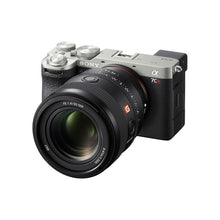 Sony Alpha 7CR ILCE-7CR | High Resolution Compact Full-frame Camera - Silver