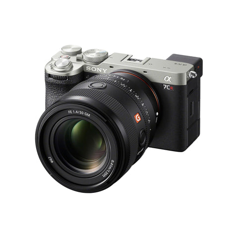 Sony Alpha 7CR ILCE-7CR Black | High Resolution Compact Full-frame Camera, Body Only, 1 Year Warranty