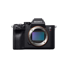 Sony Alpha 7R Iv Full-Frame Mirrorless Interchangeable Lens Camera, 61Mp, Black, Ilce 7Rm4