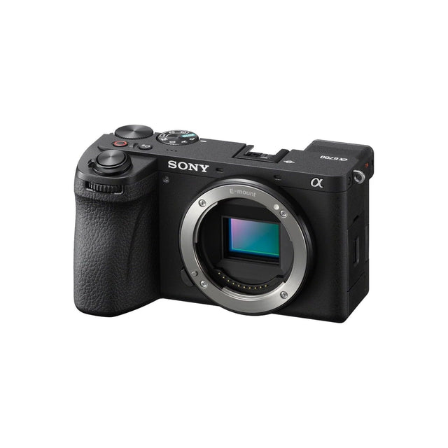 Sony Alpha 6700 Mirrorless Camera Body Only