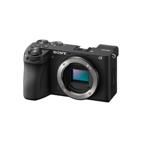 Sony Alpha 6700 Mirrorless Camera Body Only (ILCE6700B)