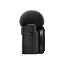 Sony ZV1F/B Vlog Camera for Content Creators and Vloggers Large 1 inch Sensor with Wide Angle 20mm Lens, Black