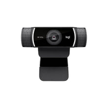 Logitech C922 Pro Stream Webcam 1080P Camera for HD Video Streaming & Recording 720P at 60Fps with Tripod Included