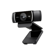 Logitech C922 Pro Stream Webcam 1080P Camera for HD Video Streaming & Recording 720P at 60Fps with Tripod Included