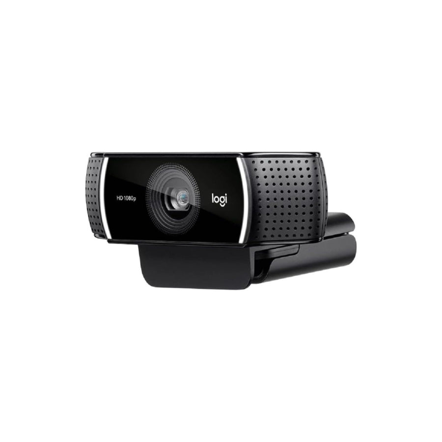 Logitech C922 Pro Stream Webcam 1080P Camera for HD Video Streaming & Recording 720P at 60Fps