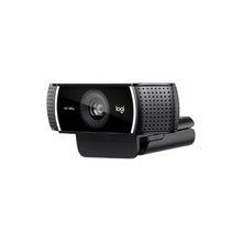 Logitech C922 Pro Stream Webcam 1080P Camera for HD Video Streaming & Recording 720P at 60Fps with Tripod Included