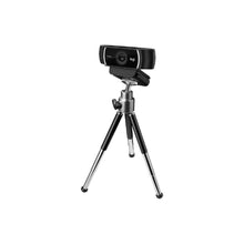 Logitech C922 Pro Stream Webcam 1080P Camera for HD Video Streaming & Recording 720P at 60Fps with Tripod Included