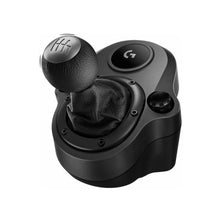 Logitech G Driving Force Racing Shifter for G29 and G920 Driving Force Racing Wheels - Black - UAE Version