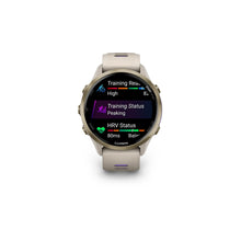 Garmin Forerunner® 970 (Indigo Band): Elite AMOLED GPS Running & Triathlon Smartwatch