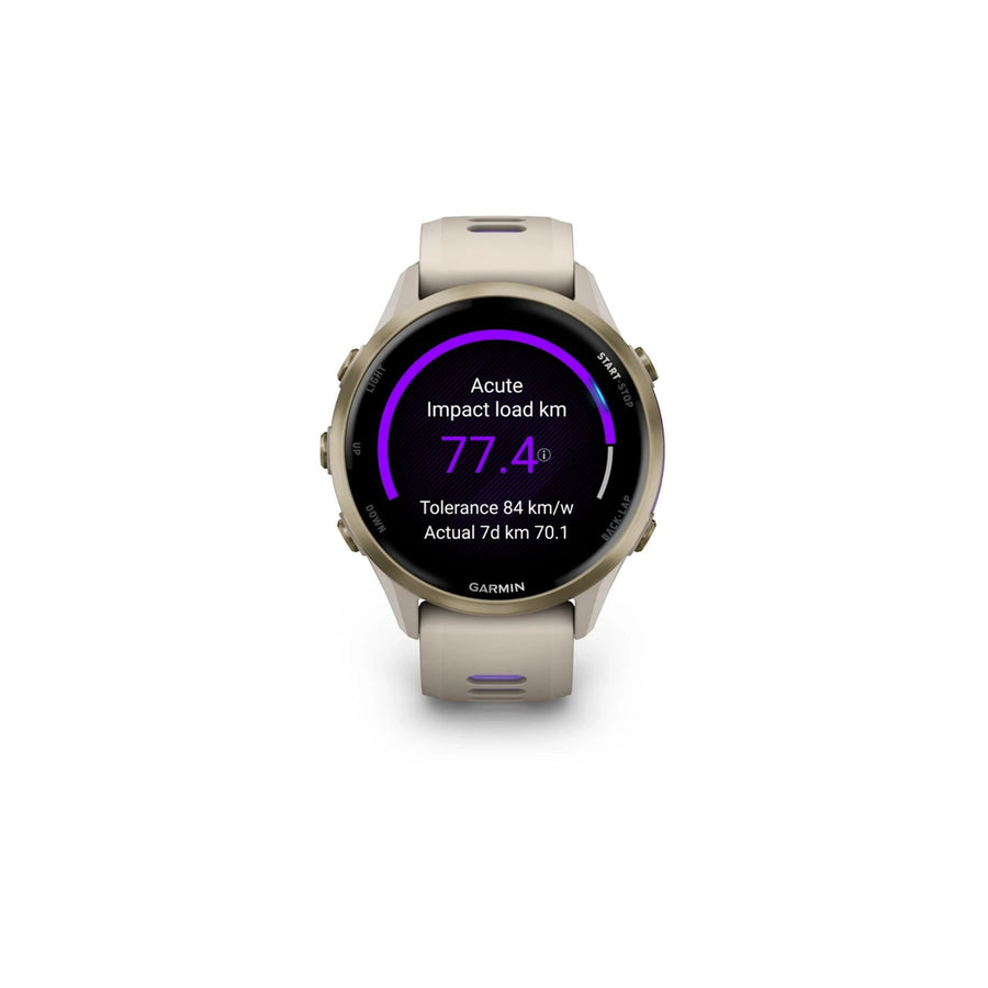 Garmin Forerunner® 970 (Indigo Band): Elite AMOLED GPS Running & Triathlon Smartwatch
