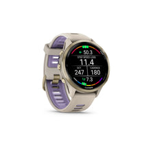 Garmin Forerunner® 970 (Indigo Band): Elite AMOLED GPS Running & Triathlon Smartwatch