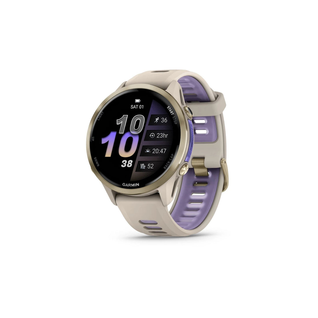 Garmin Forerunner® 970 (Indigo Band): Elite AMOLED GPS Running & Triathlon Smartwatch