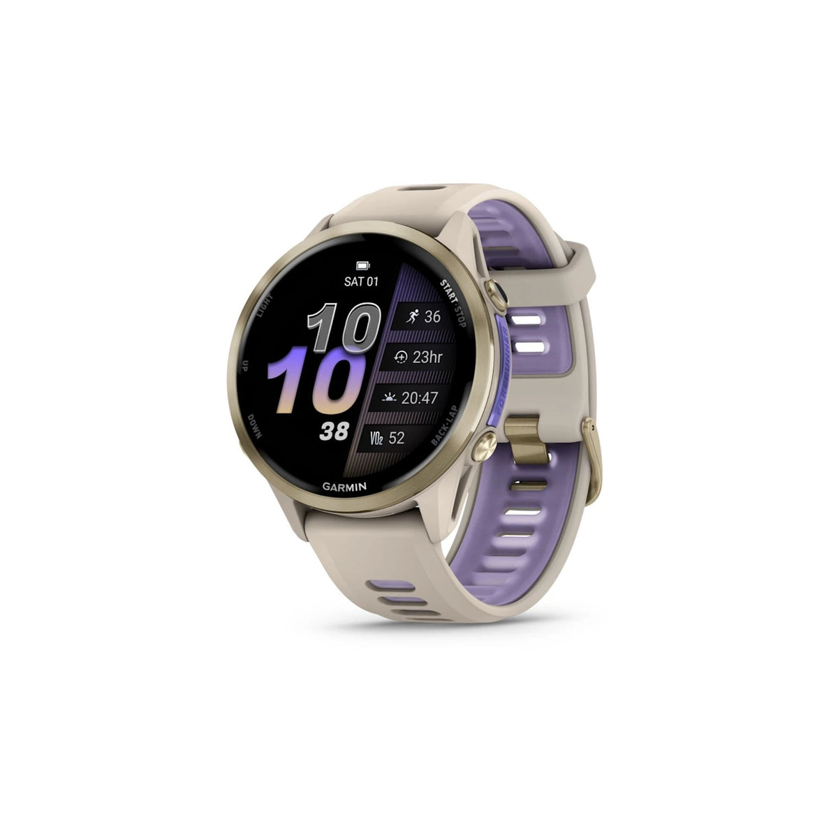 Garmin Forerunner® 970 (Indigo Band): Elite AMOLED GPS Running & Triathlon Smartwatch