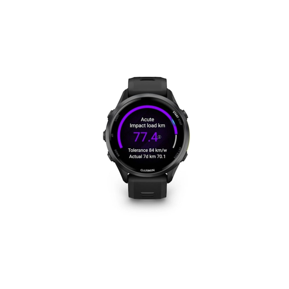 Garmin Forerunner® 970: Elite AMOLED GPS Running & Triathlon Smartwatch