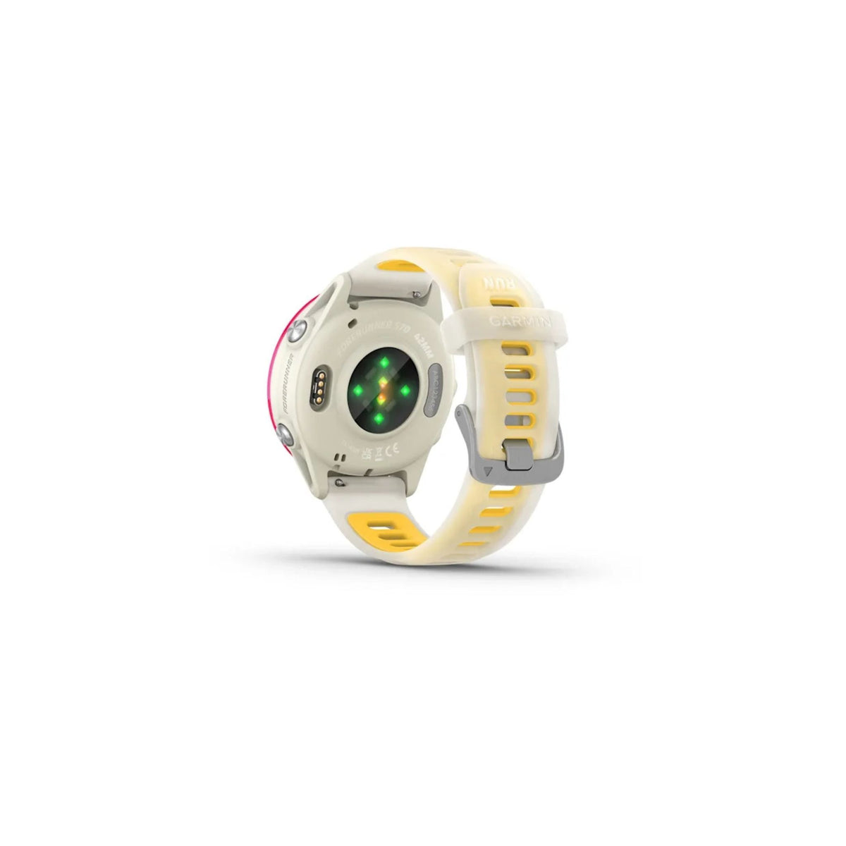 Garmin Forerunner® 570 (42mm): Compact AMOLED GPS Running & Multisport Smartwatch
