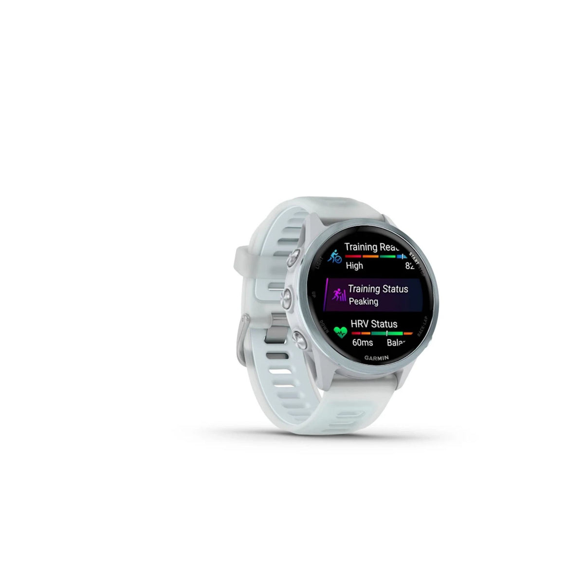 Garmin Forerunner® 570 (42mm): Compact AMOLED GPS Running & Multisport Smartwatch