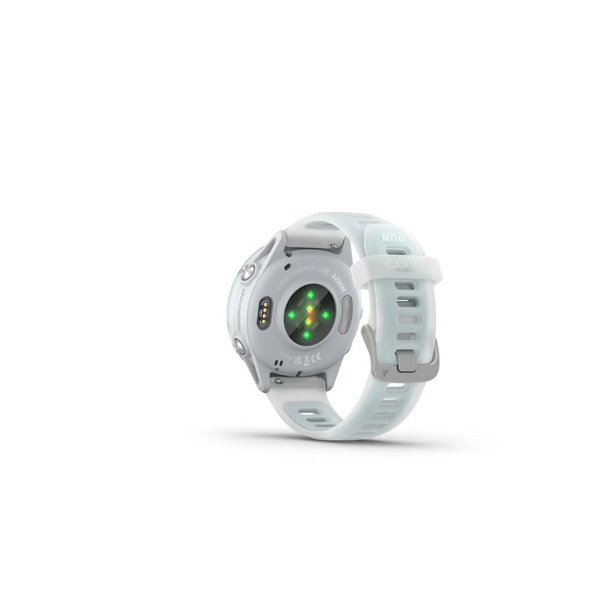 Garmin Forerunner® 570 (42mm): Compact AMOLED GPS Running & Multisport Smartwatch