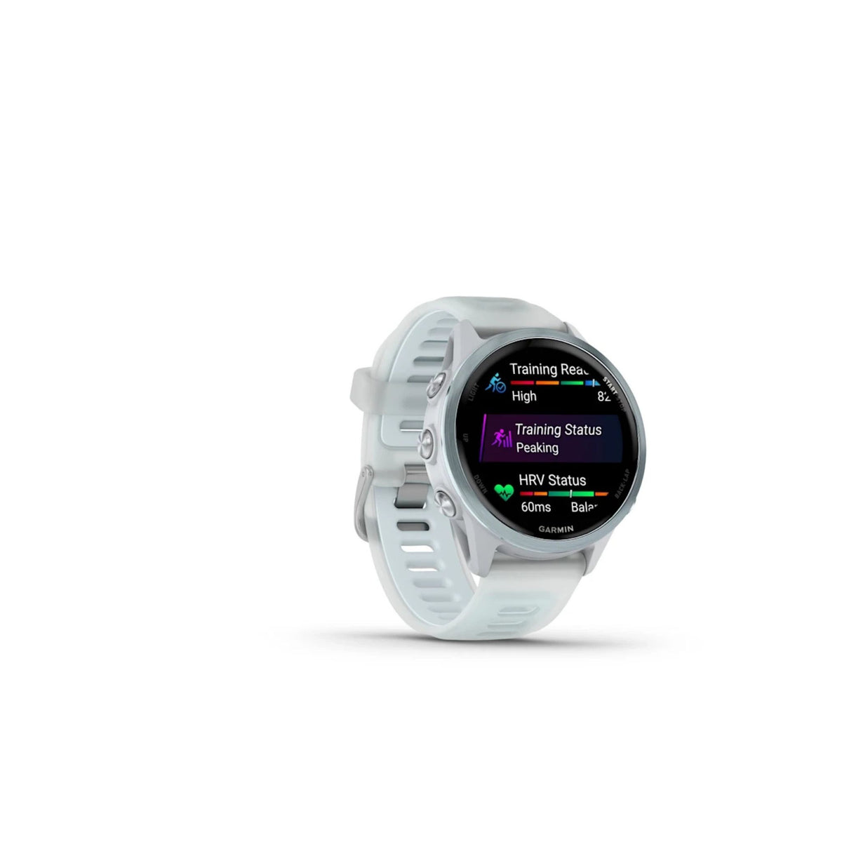 Garmin Forerunner® 570 (42mm): Compact AMOLED GPS Running & Multisport Smartwatch