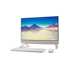 Dell Inspiron 7000 All-in-One Desktop, 27'' FHD Touchscreen, 12th Gen Intel Core i7-1255U, GeForce MX550, 32GB RAM, HDMI, RJ-45, WiFi 6, Windows 11 Home, White