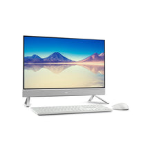 Dell Inspiron 7000 All-in-One Desktop, 27'' FHD Touchscreen, 12th Gen Intel Core i7-1255U, GeForce MX550, 32GB RAM, HDMI, RJ-45, WiFi 6, Windows 11 Home, White