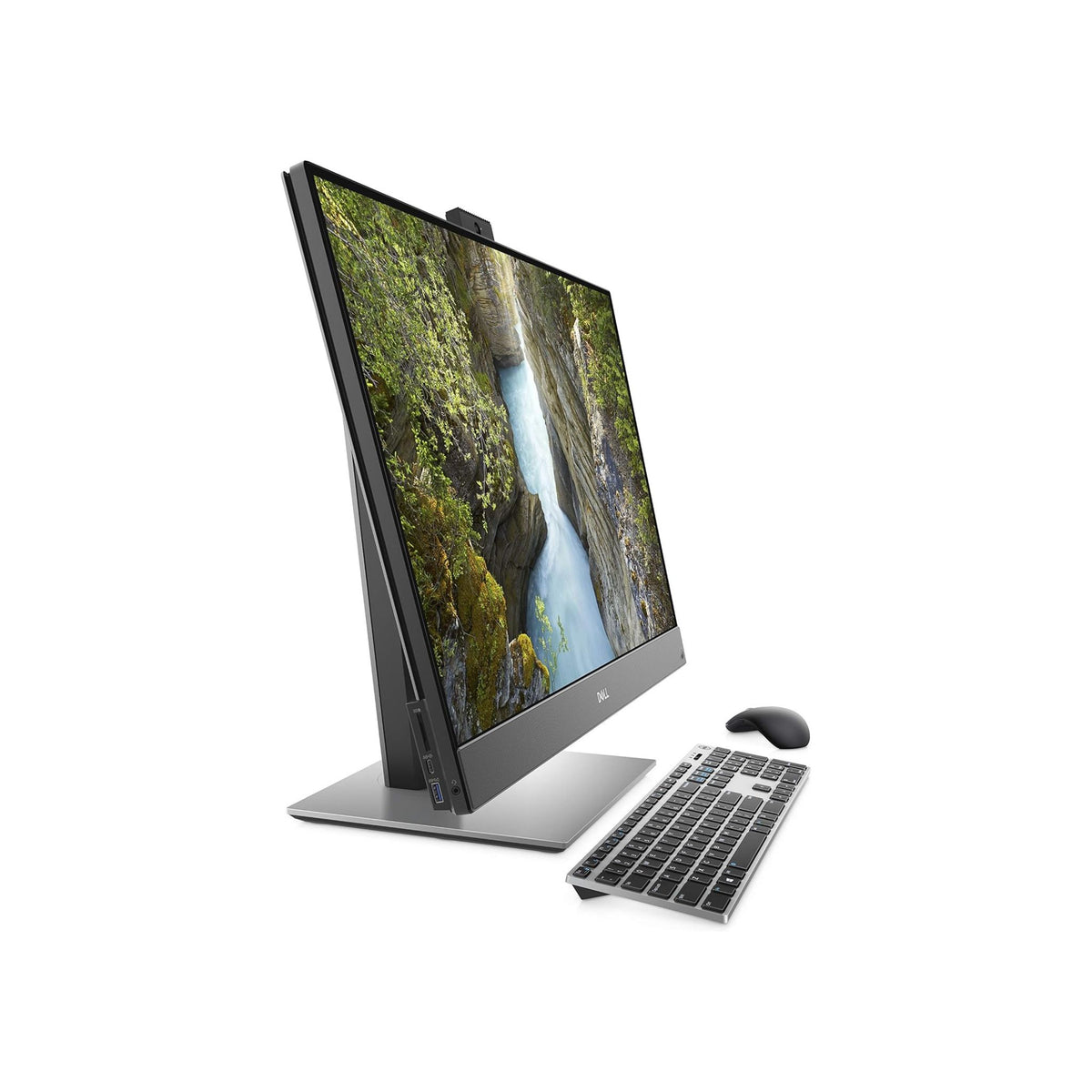 Dell OptiPlex 7770 All in One - 27" FHD IPS - 3.0GHz Intel Core i7-9700 Eight-Core - 16GB - 500GB - Win 10 pro