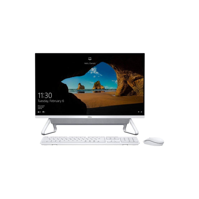 Dell All-in-One Personal Computer with Intel CPU, 32GB RAM, and Windows 10
