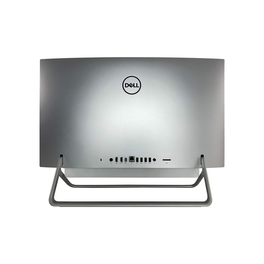 Dell Inspiron 7700 27" FHD Touch All-in-One Desktop + TEKi USB Hub - 11th Gen Intel Core i7-1165G7 up to 4.7 GHz CPU