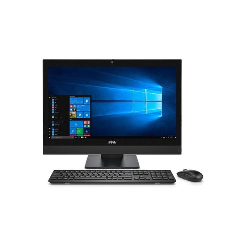 Dell OptiPlex 7450 All In One 23.8 Touch Desktop Computer, Intel Core i7-7700, 8GB DDR4, 1tB Hard Desk Drive, Windows 10 Pro