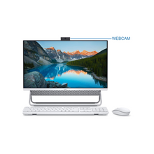 Dell Inspiron 5400 All in One Desktop Computer, 23.8” FHD Touchscreen, Intel 11th Gen i5-1135G7 Upto 4.2GHz, 16GB RAM, 2TB SSD, Webcam, HDMI, SD-Card, USB Type-C - Windows 10 Pro