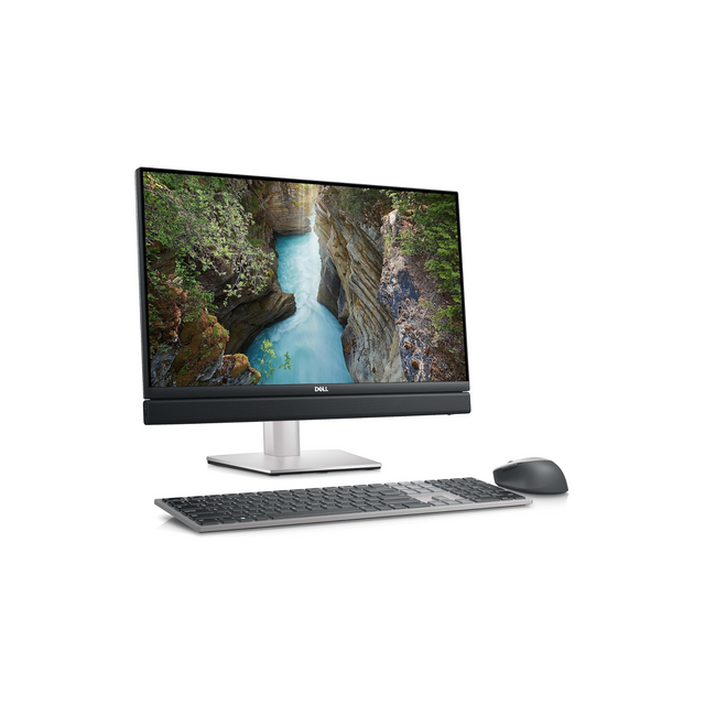 Dell Optiplex 7410 AIO (2023) | 23.8" 1920x1080 FHD | Core i7-13700 - 1TB SSD Hard Drive - 32GB RAM | 24 cores @ 5.2 GHz Win 10 Home Black