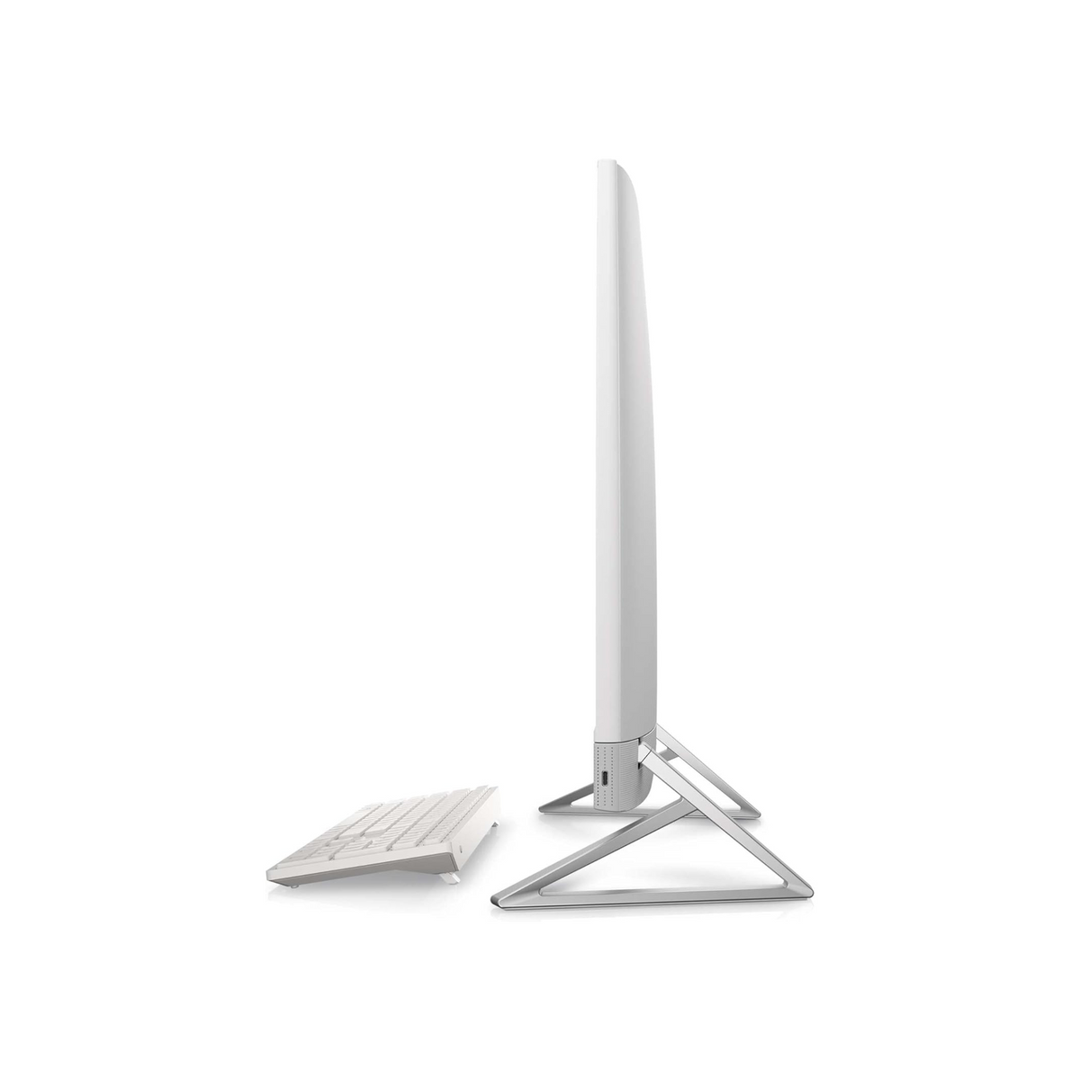 Dell Inspiron 7720 All in One - 27-inch FHD Touch Display, Core i7-1355U, 32GB RAM, 512GB SSD+1TB HDD, NVIDIA GeForce MX550 GDDR6, Win 11 Pro, 1 Year Premium Support+6 Month Migrate -White