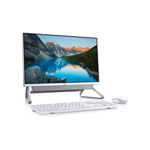 Dell Inspiron 5400 All-in-One Desktop (2020) – 23.8” FHD IPS Display | 11th Gen Intel Core i3 Up to 4.1GHz | 8GB RAM | 1TB HDD | Windows 10 Home | Sleek AIO PC for Office, Study & Streaming