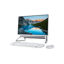 Dell Inspiron 5400 All-in-One Desktop (2020) – 23.8” FHD IPS Display | 11th Gen Intel Core i3 Up to 4.1GHz | 8GB RAM | 1TB HDD | Windows 10 Home | Sleek AIO PC for Office, Study & Streaming