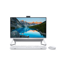 Dell Inspiron 5400 All-in-One Desktop (2020) – 23.8” FHD IPS Display | 11th Gen Intel Core i3 Up to 4.1GHz | 8GB RAM | 1TB HDD | Windows 10 Home | Sleek AIO PC for Office, Study & Streaming