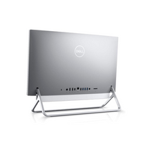 Dell Inspiron 5400 All In One Desktop Computer, 11th Gen Intel Core i3-1115G4, 23.8 Inch FHD, 1TB HDD, 8 GB RAM, Intel® UHD Graphics, Windows 10 Home, English-Arabic Keyboard, White