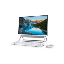Dell Inspiron 5400 All In One Desktop Computer, 11th Gen Intel Core i3-1115G4, 23.8 Inch FHD, 1TB HDD, 8 GB RAM, Intel® UHD Graphics, Windows 10 Home, English-Arabic Keyboard, White