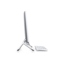 Dell Inspiron 5400 All In One Desktop Computer, 11th Gen Intel Core i3-1115G4, 23.8 Inch FHD, 1TB HDD, 8 GB RAM, Intel® UHD Graphics, Windows 10 Home, English-Arabic Keyboard, White