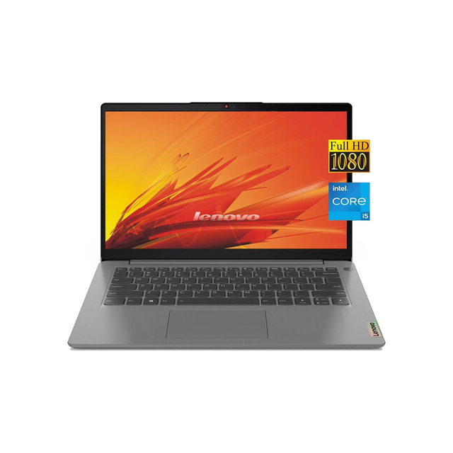 Lenovo Newest IdeaPad Laptop, 14 Inch FHD Display, Intel Core i5-12th, 8GB RAM, 512GB SSD, Intel Iris X Graphics, Wi-Fi 6, Bluetooth 5.0, Windows 11