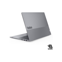 Lenovo Business Laptop ThinkBook 16 Gen 6 – 13th Gen Intel Core i5-13420H, Dolby Audio, Intel UHD Graphics, Win11 Pro (Include 1st Wave LaptopStand + Mouse + Antivirus + Pad) (64GB RAM | 1TB SSD)