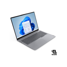 Lenovo Business Laptop ThinkBook 16 Gen 6 – 13th Gen Intel Core i5-13420H, Dolby Audio, Intel UHD Graphics, Win11 Pro (Include 1st Wave LaptopStand + Mouse + Antivirus + Pad) (64GB RAM | 1TB SSD)